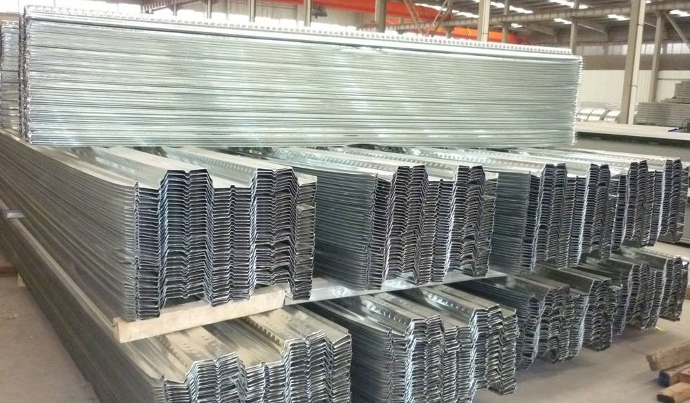 楼承板厂家：钢筋桁架楼承板规格型号介绍
