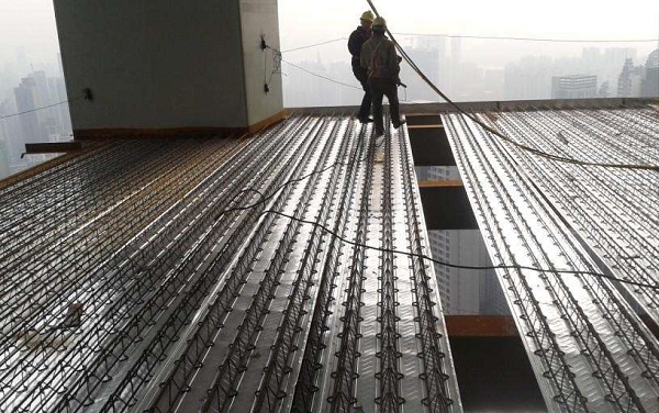 山西楼承板厂家：简洁全面，楼承板的安装方法