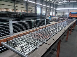 楼承板厂家：普通钢筋桁架楼承板价格多少钱一米