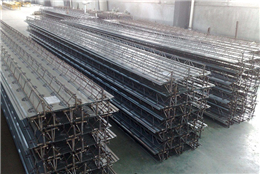 楼承板厂家这样进行钢筋桁架楼承板维护和保养
